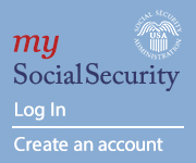 My social security login