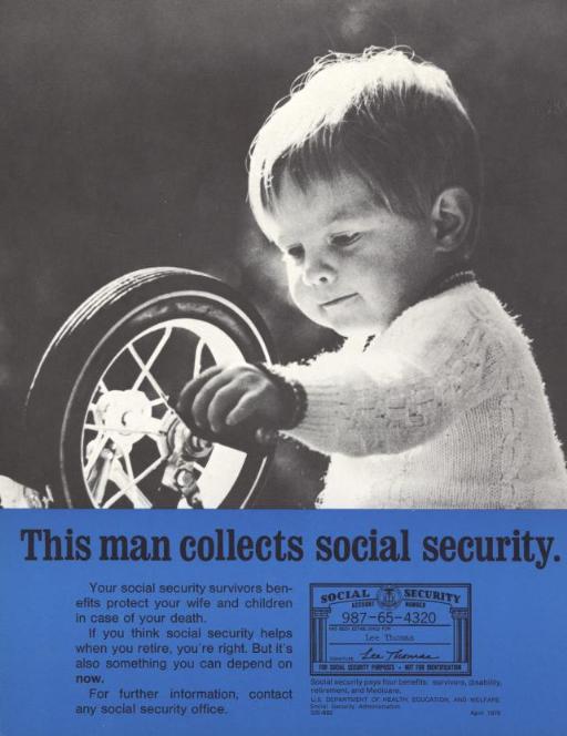 poster of boy with wheel