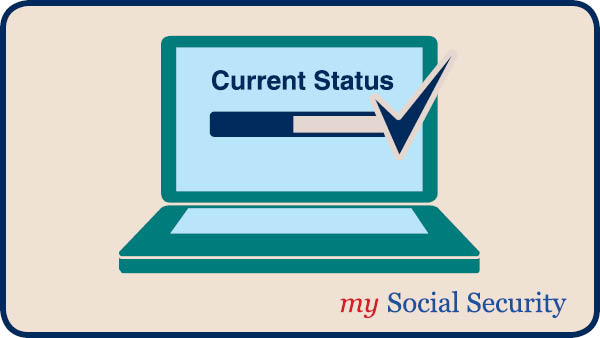 Check the Status of your Social Security Application 
