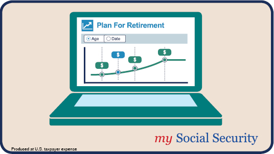 Plan for your future with the Retirement Calculator