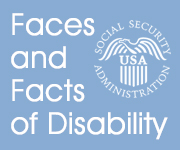 Faces and Facts of Disability Web Widget