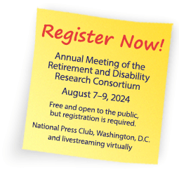 Register Now: R D R C Annual Meeting August 7-9